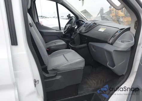 2019 Ford Transit-350 from USA, damaged, VIN 1FTBW2YM8KKA40585